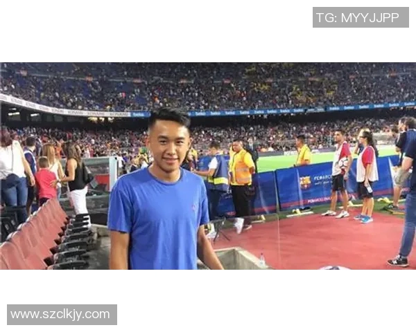 当今最具潜力的足球新星们引领未来足坛变革与辉煌