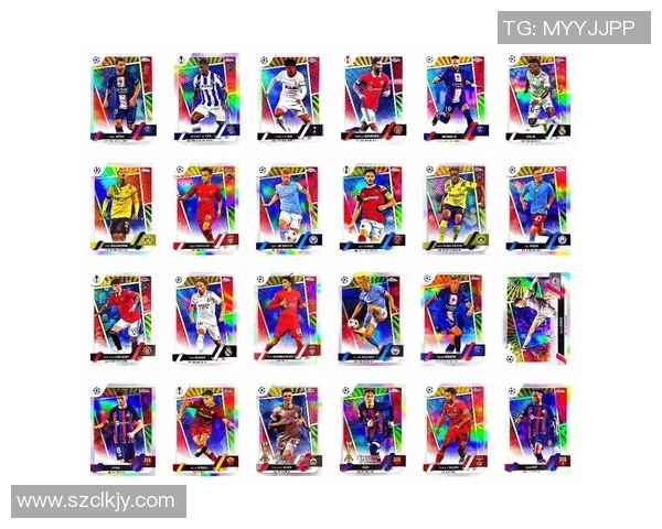 教堂球星卡足球收藏热潮揭秘与投资价值分析